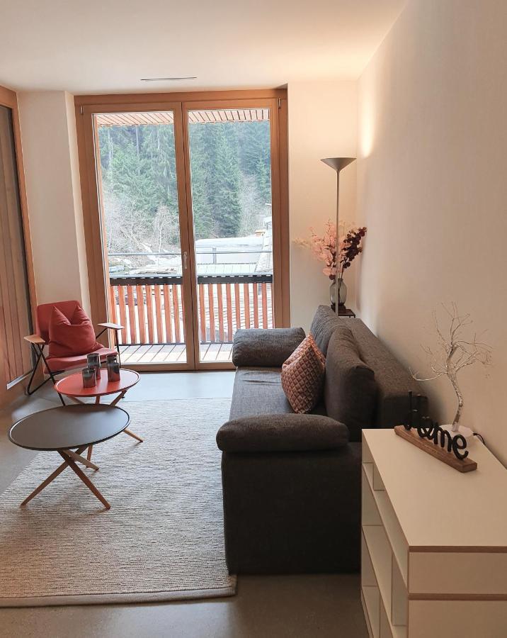 Ferienwohnung Stenna Selva An Toplage Flims Exterior foto
